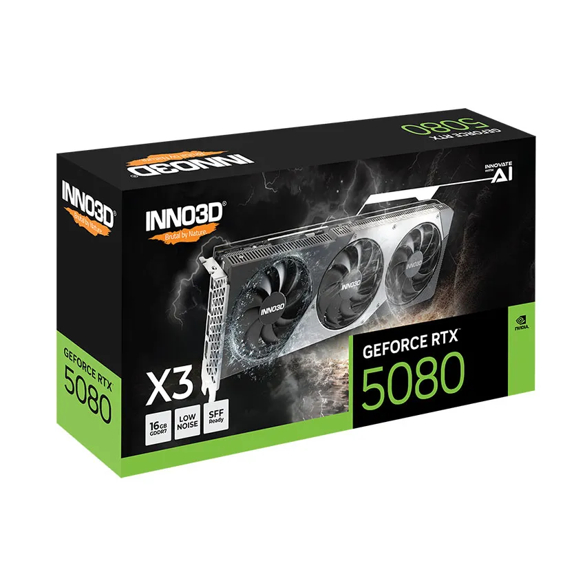 Card màn hình INNO3D RTX 5080 X3